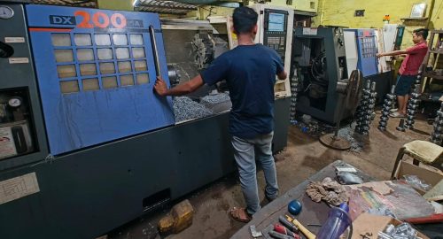 CNC Programmer CNC Setter CNC Operator